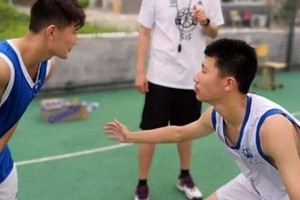 中学生篮球训练视频50集